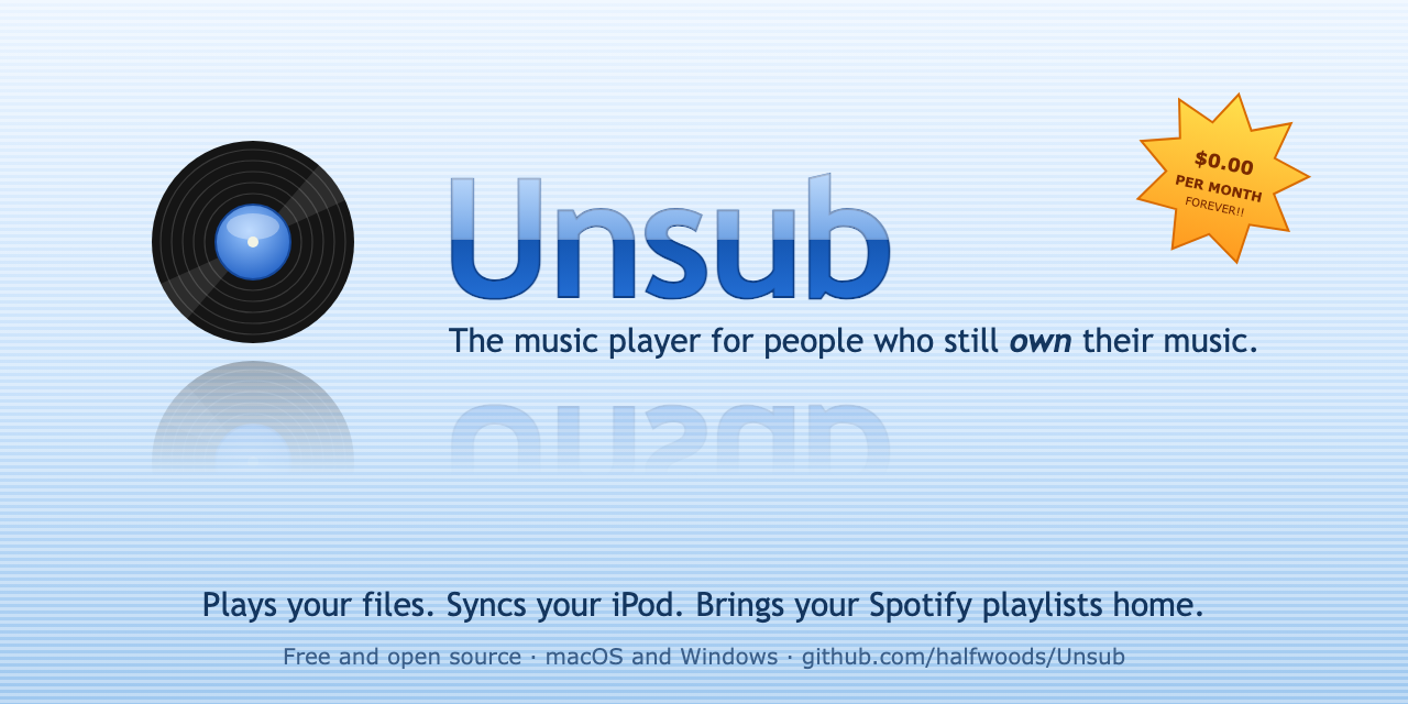 Unsub