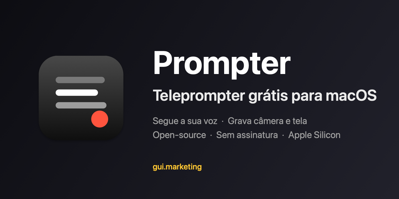 prompter