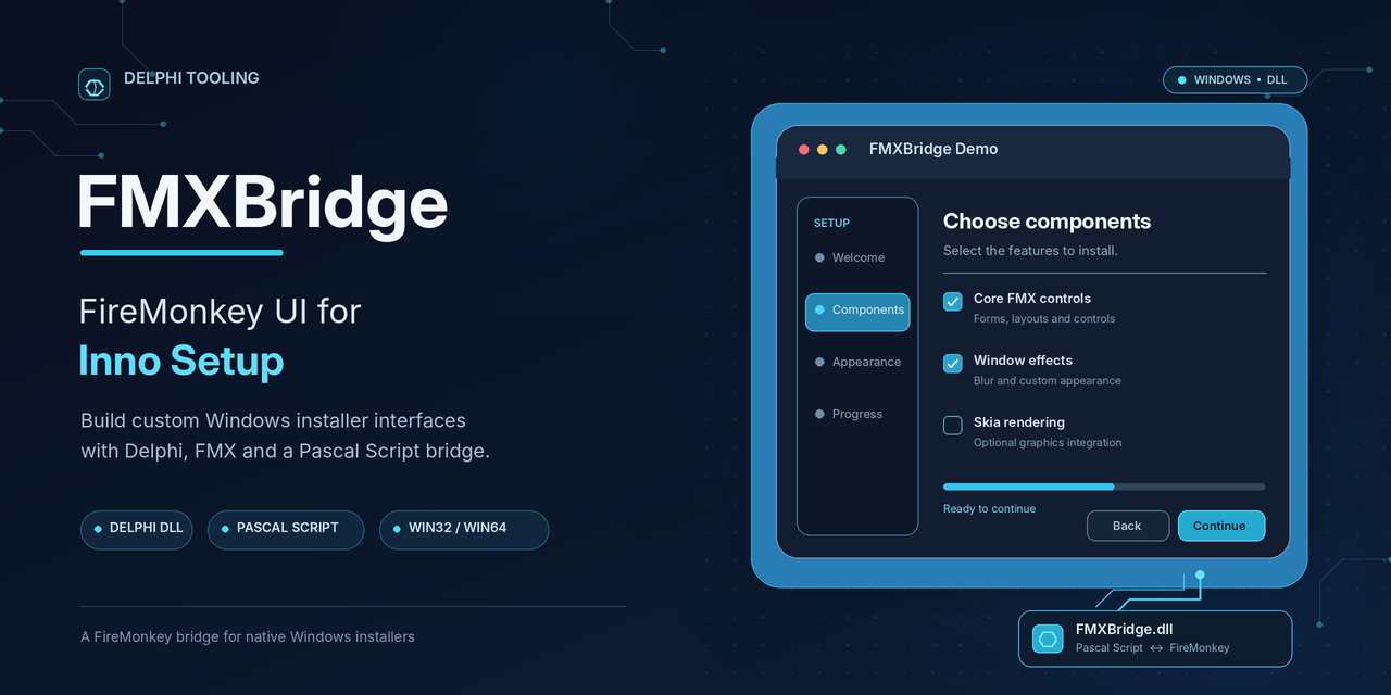 FMXBridge