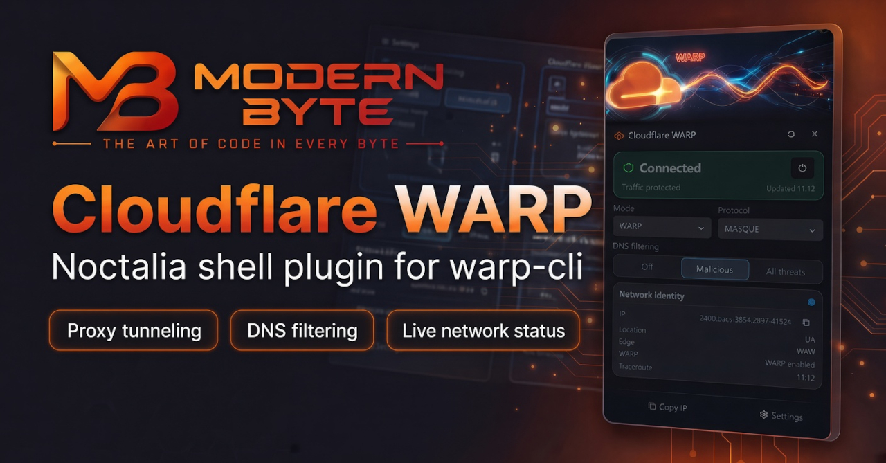 cloudflare-warp