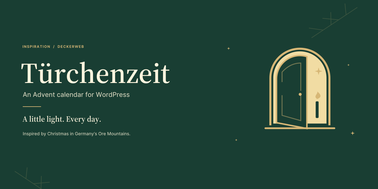 tuerchenzeit