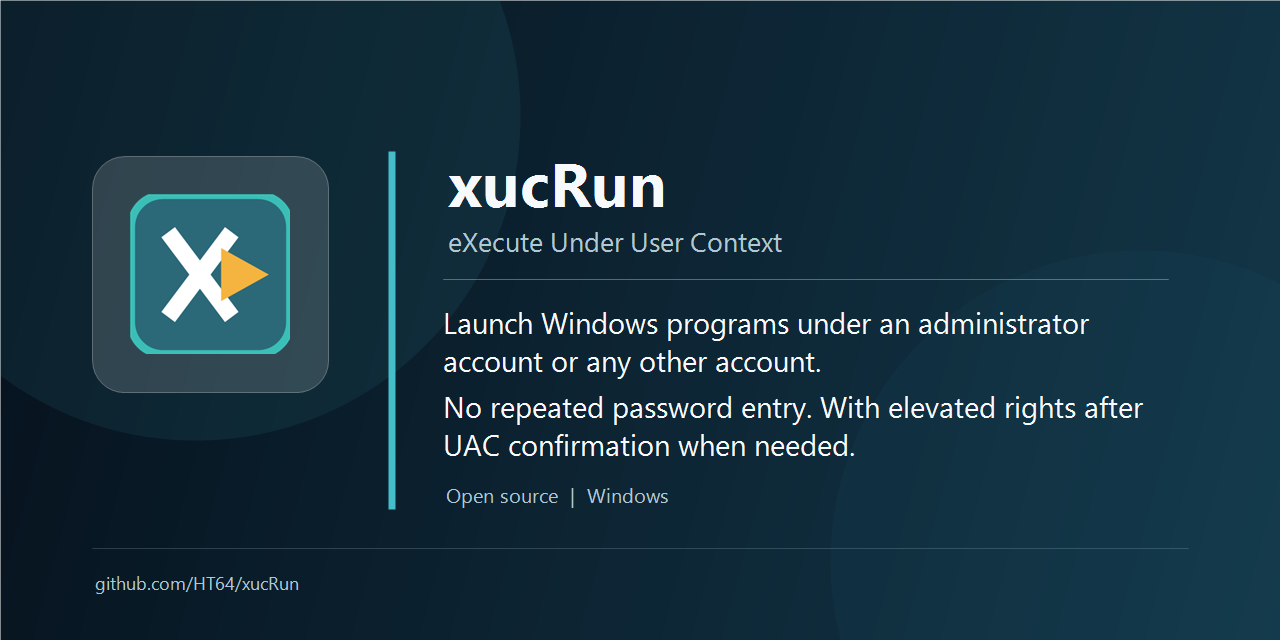 xucRun-Tray