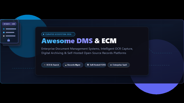 Awesome-Document-Management-System-DMS