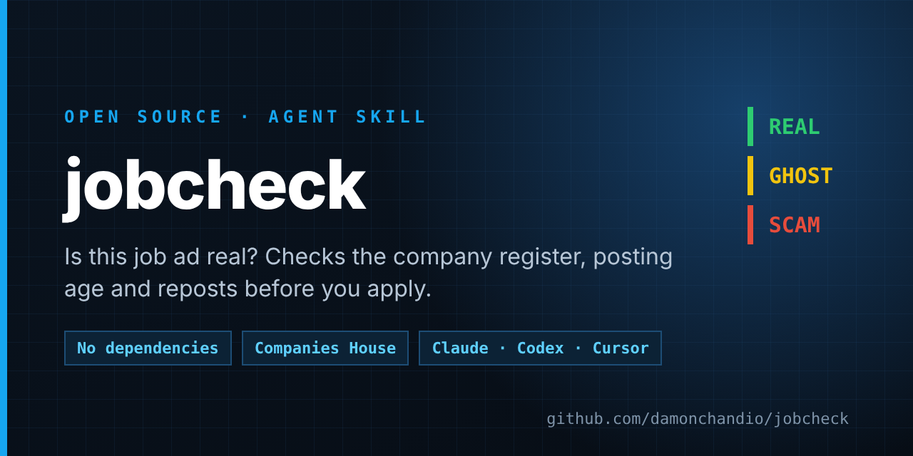 jobcheck