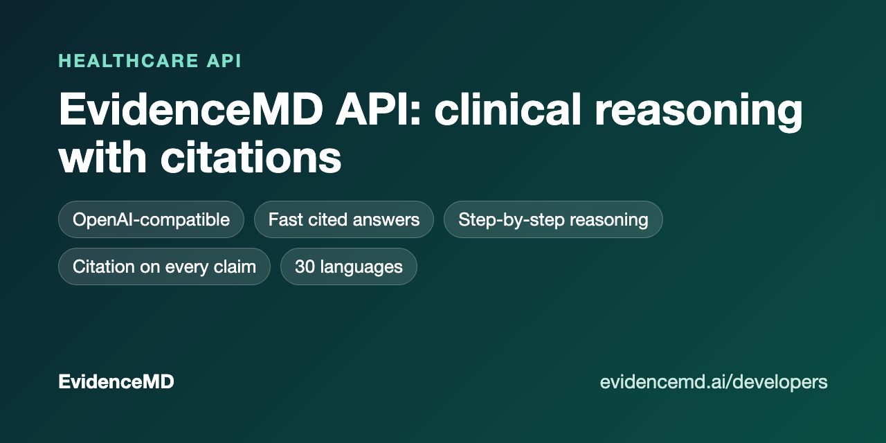 evidencemd-api-examples