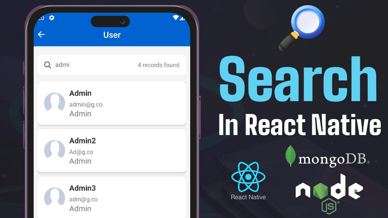 react-native-search-filter