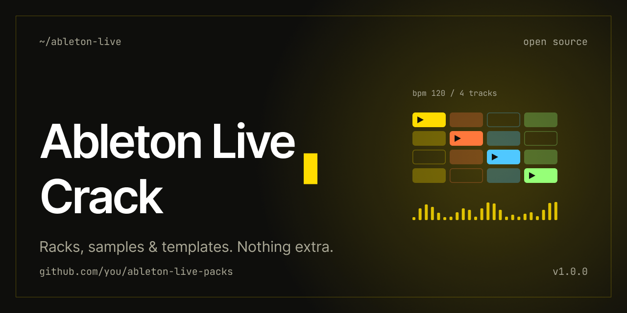 Ableton-Live-Studio