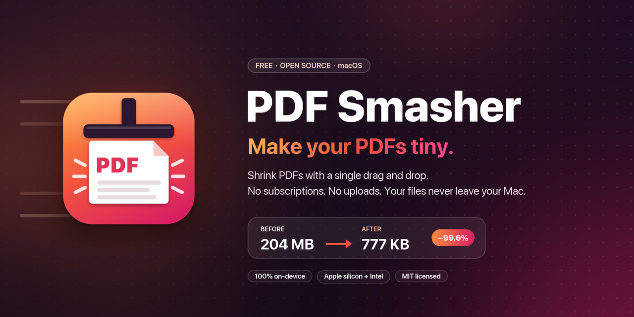PDFSmasher