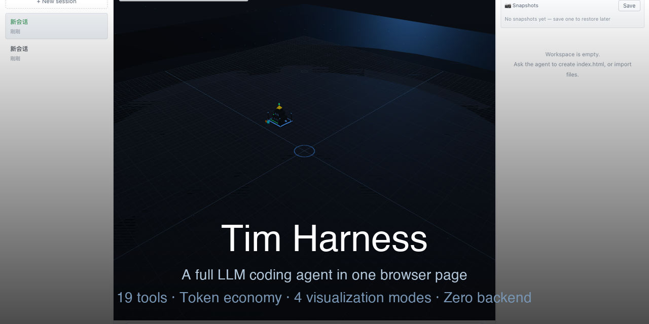 tim-harness
