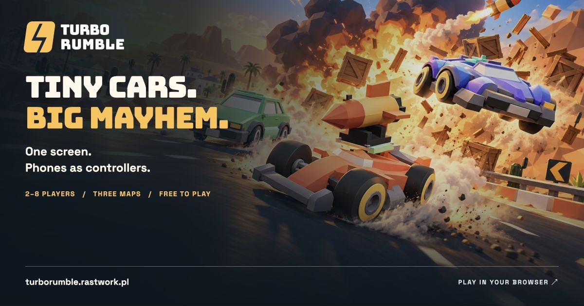 turbo-rumble