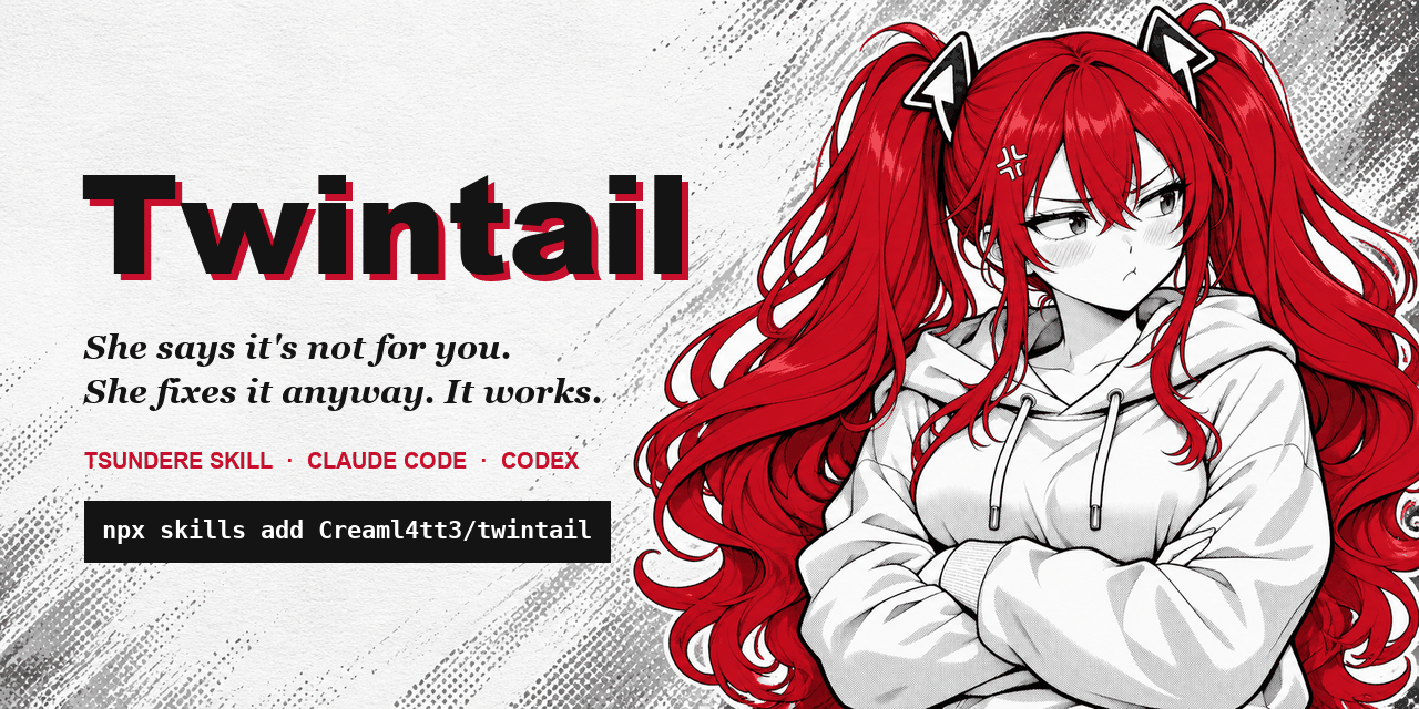 twintail