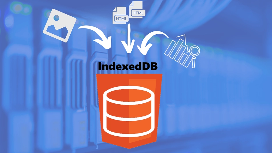 Open issue. INDEXEDDB.