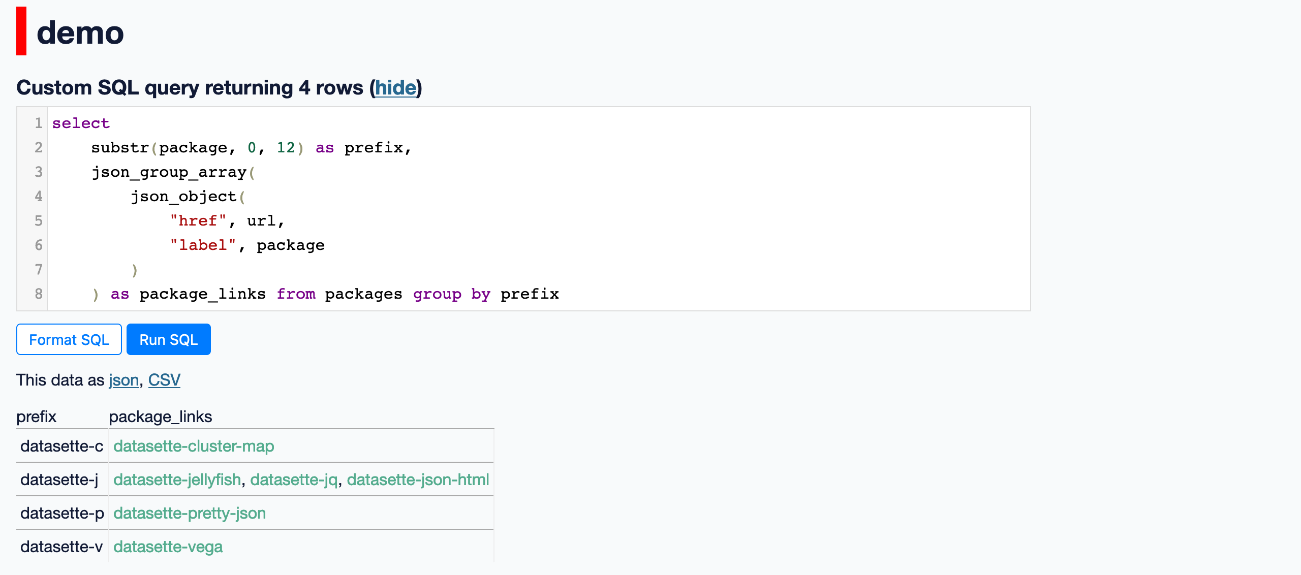 datasette-json-html