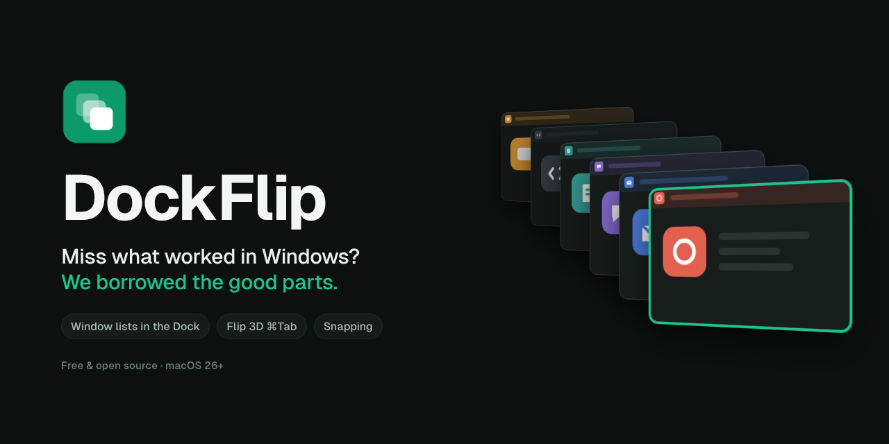 DockFlip