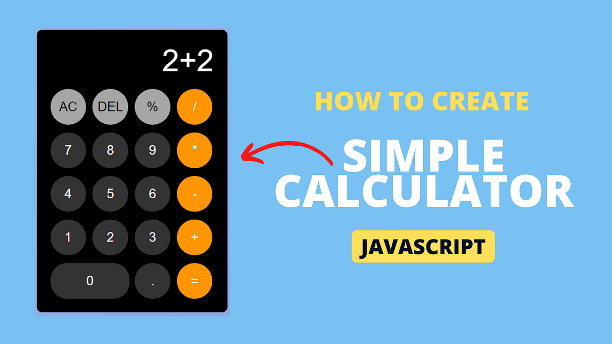html-css-javascript-calculator