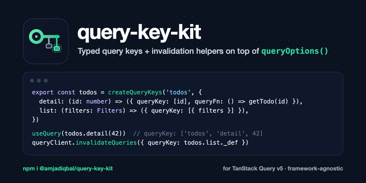 query-key-kit