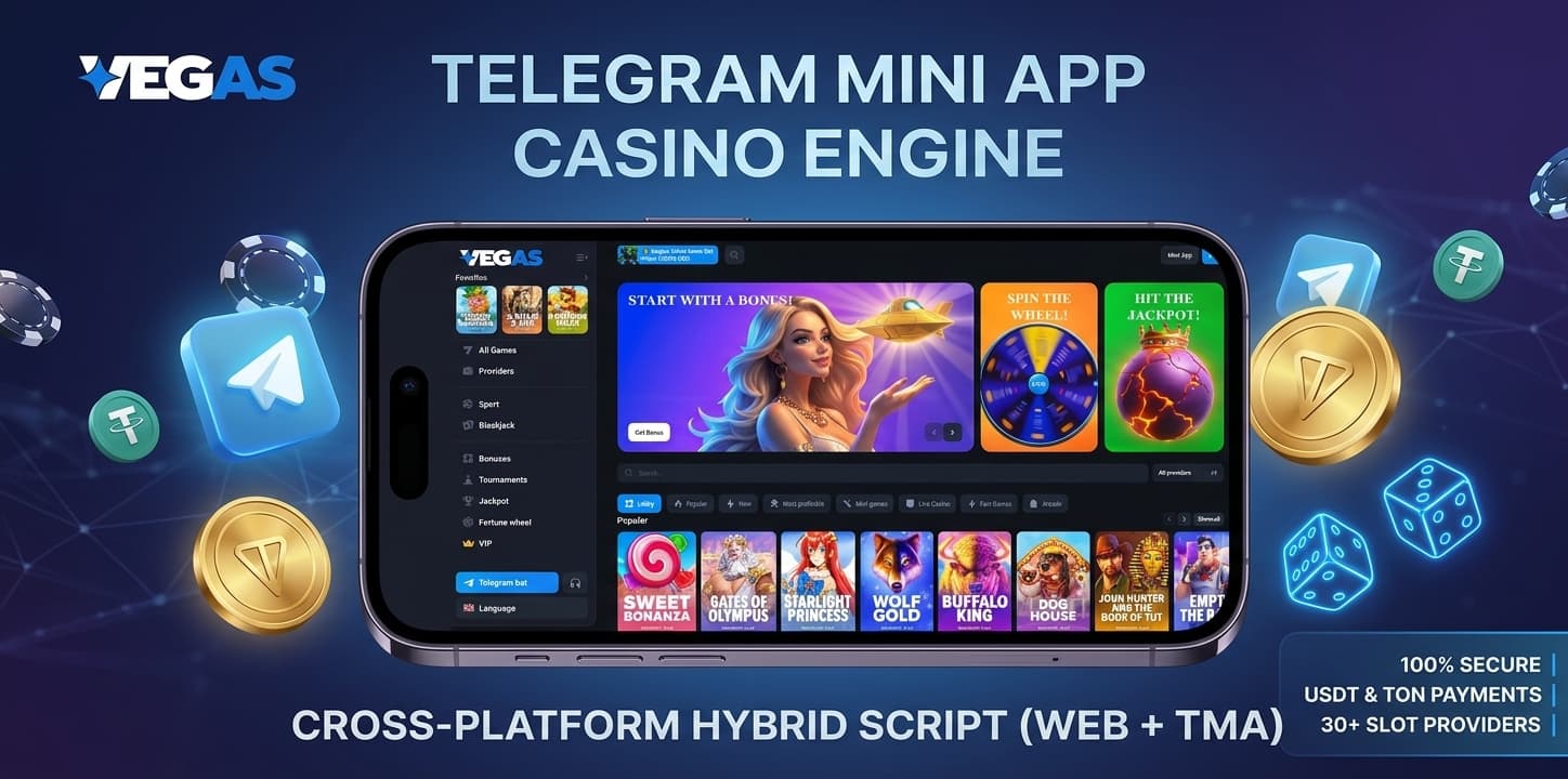 telegram-mini-app-crypto-casino-sports-betting-engine