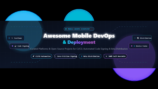 Awesome-Mobile-Devops-Deployment