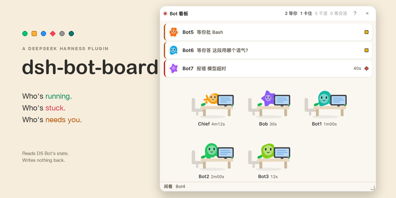 dsh-bot-board