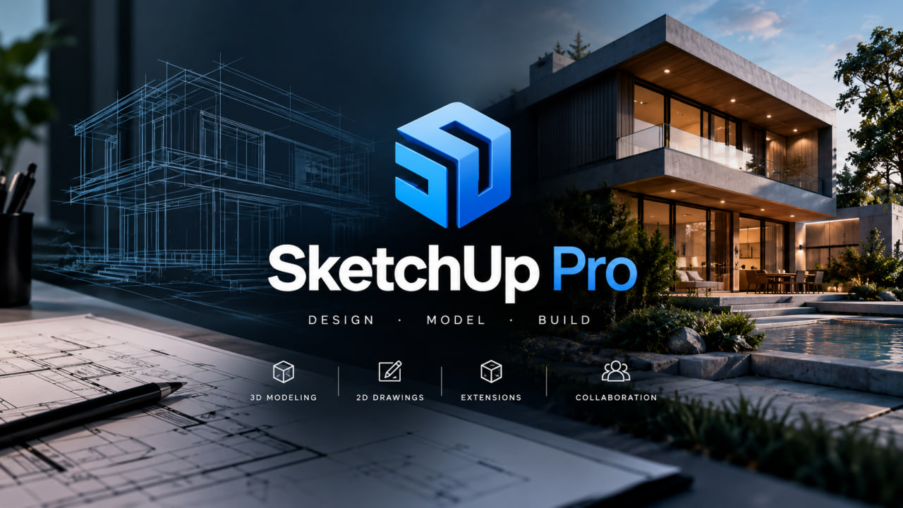 SketchUp-Pro-2026