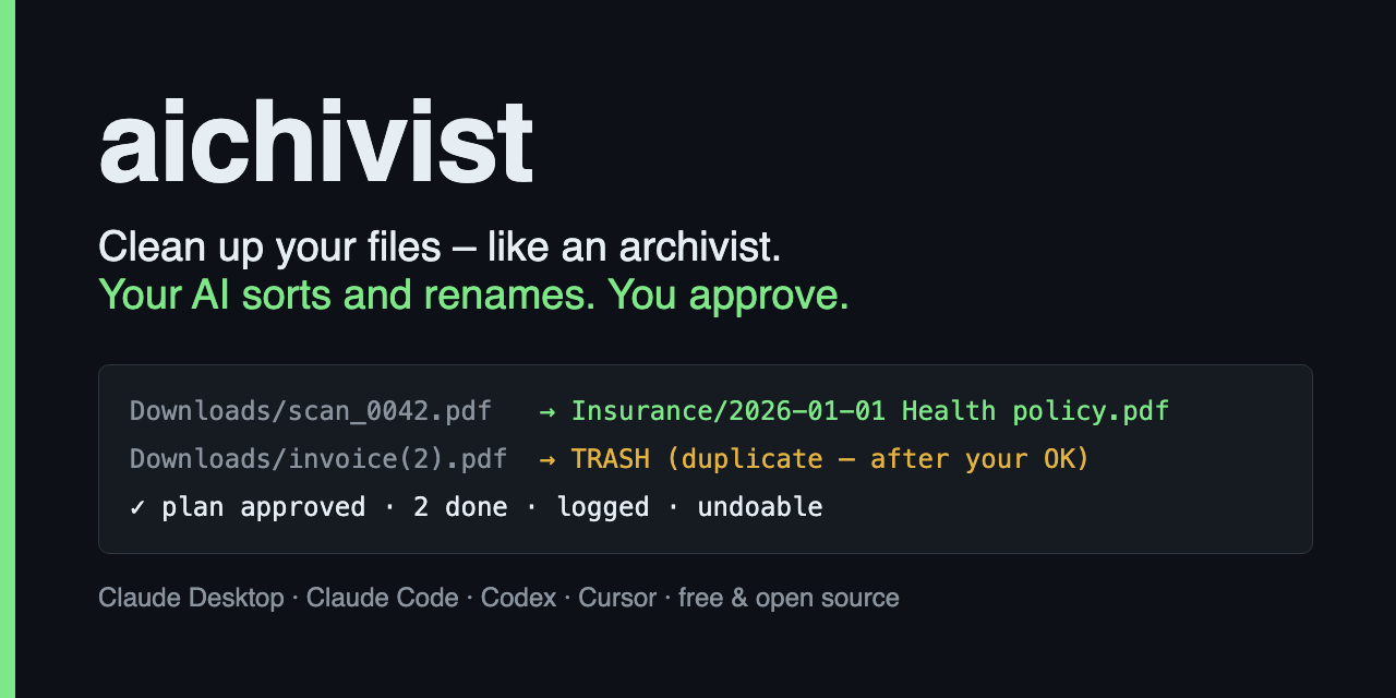 aichivist