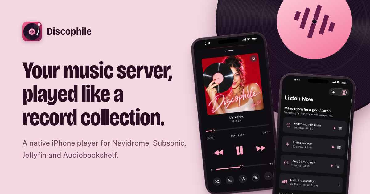 discophile