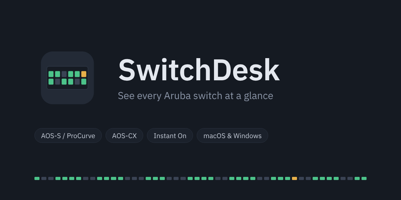 SwitchDesk