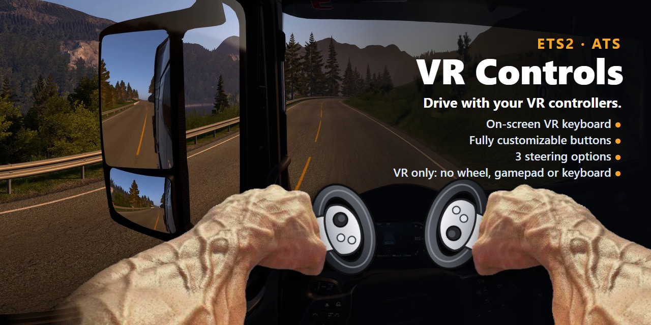 ETS2-ATS-VR-Controls