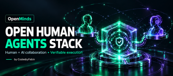 Open-Human-Agents-Stack