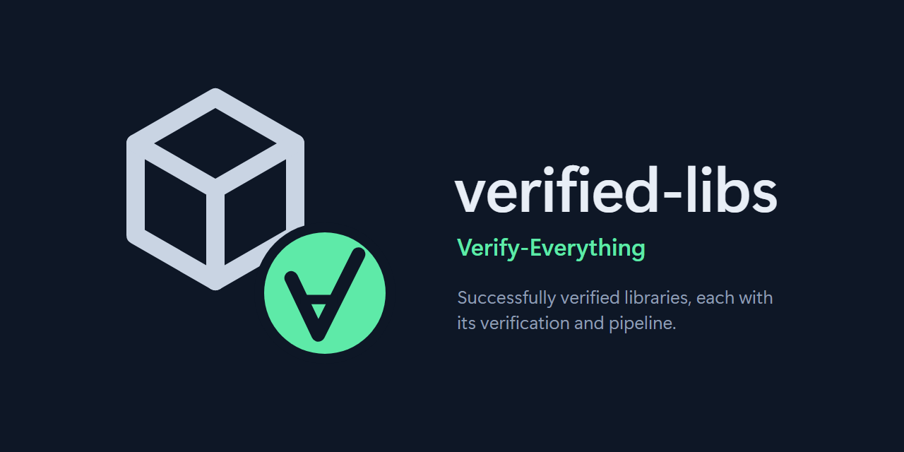 verified-libs