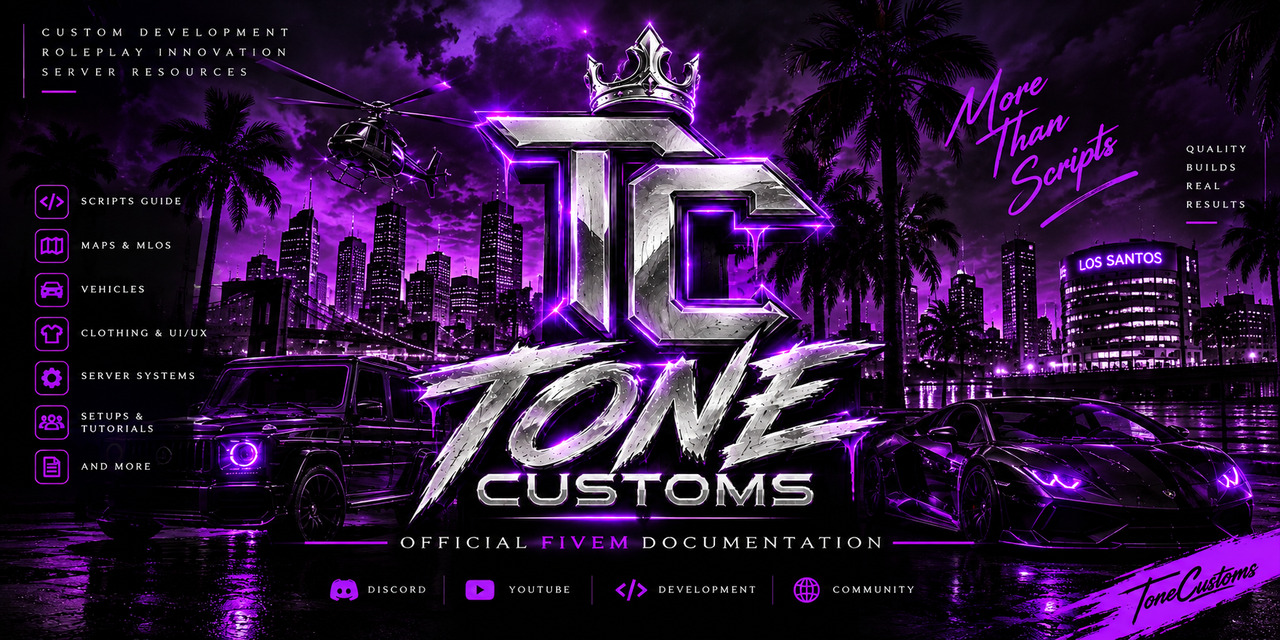GitHub - ToneCustoms/tonecustoms-docs: Official ToneCustoms ...