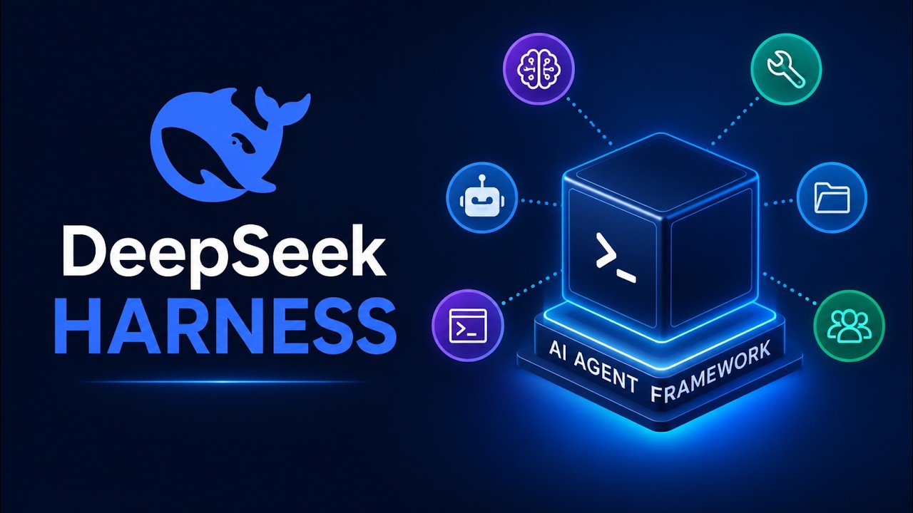 Deepseek-Harness-2026