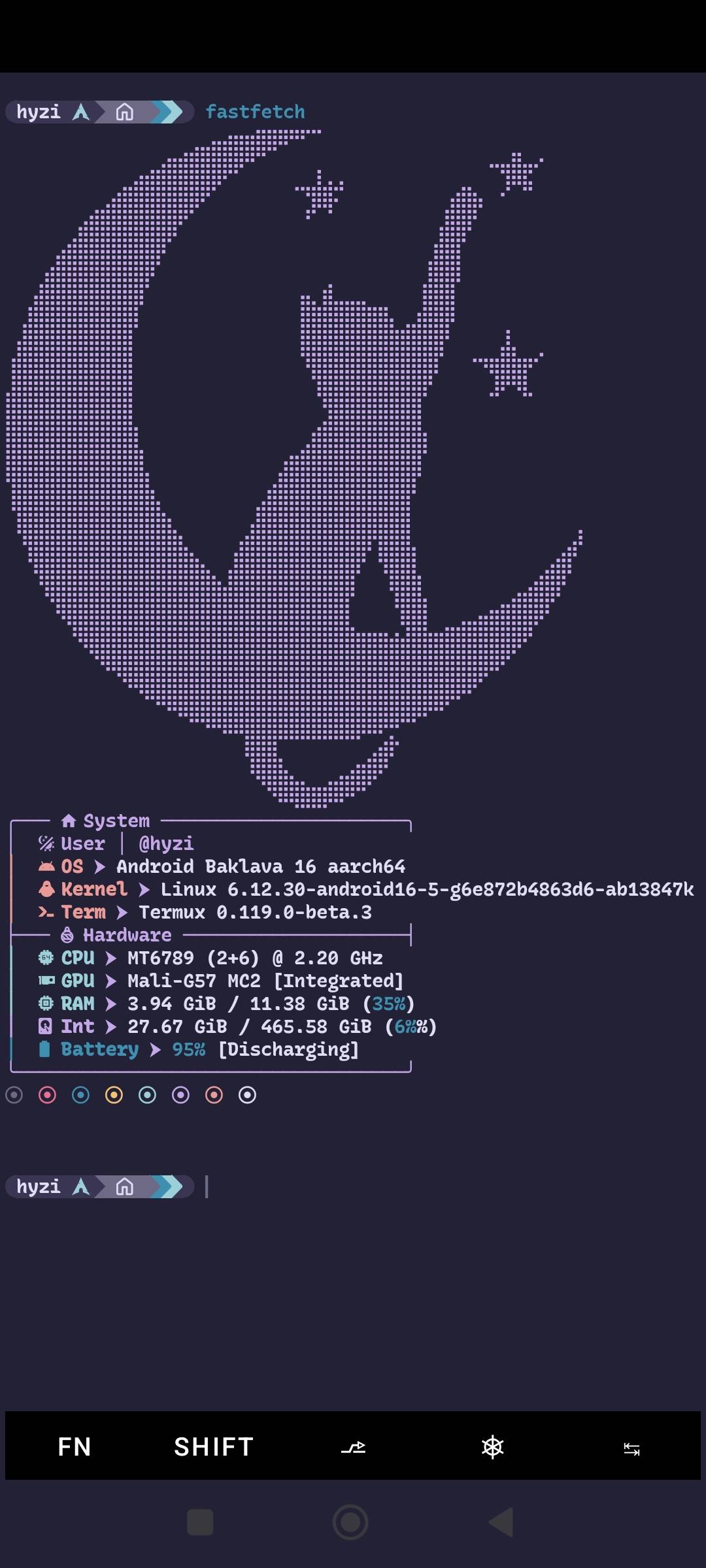 dotfiles-termux