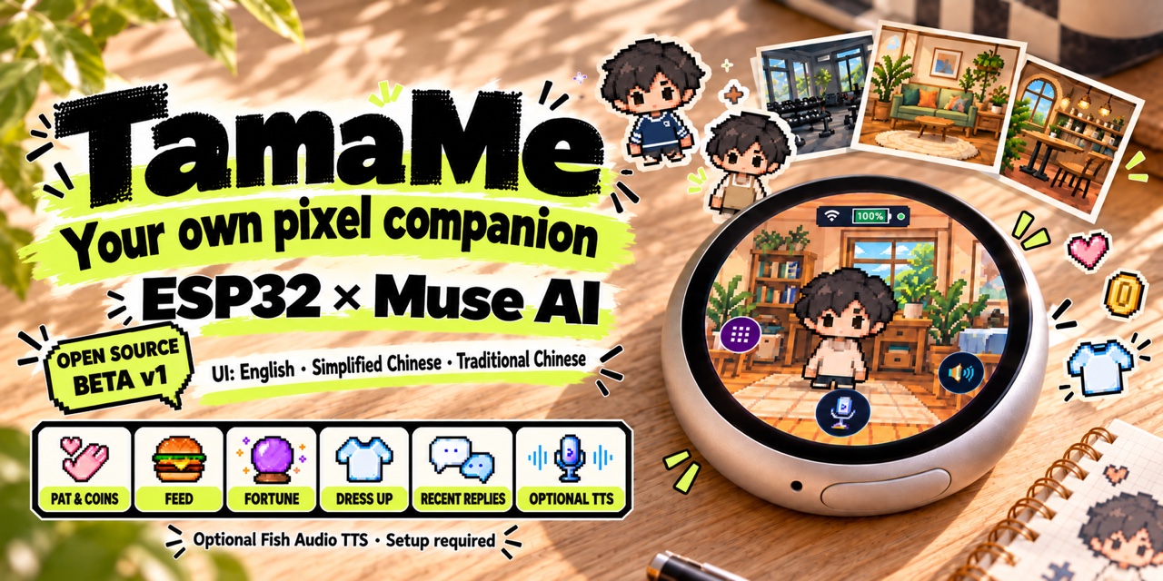 tamame-esp32