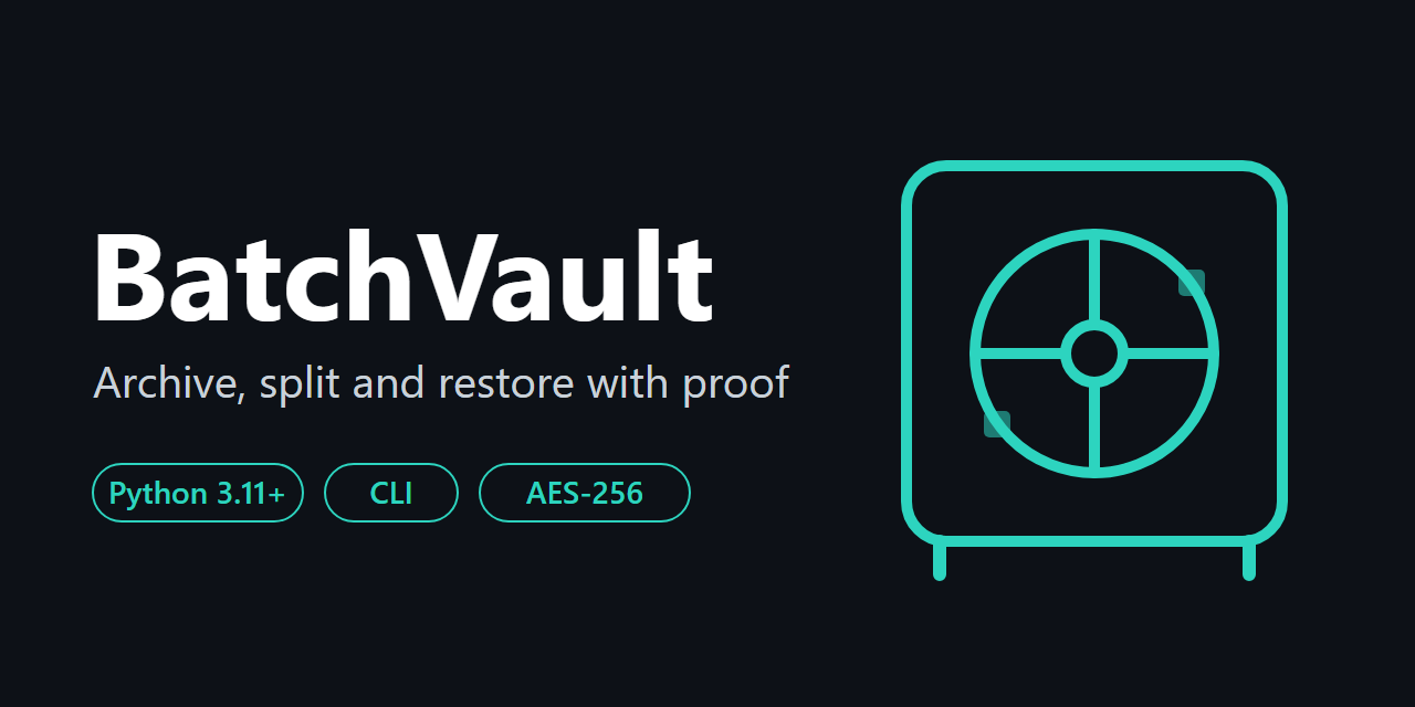 BatchVault
