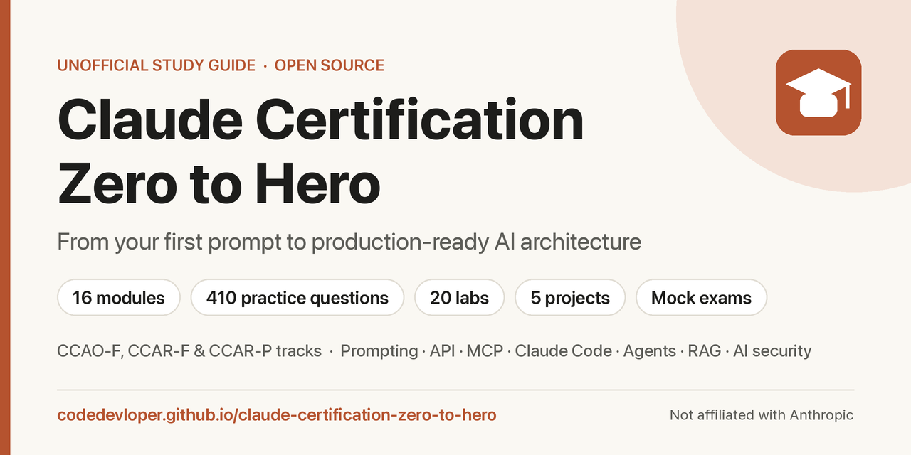 claude-certification-zero-to-hero