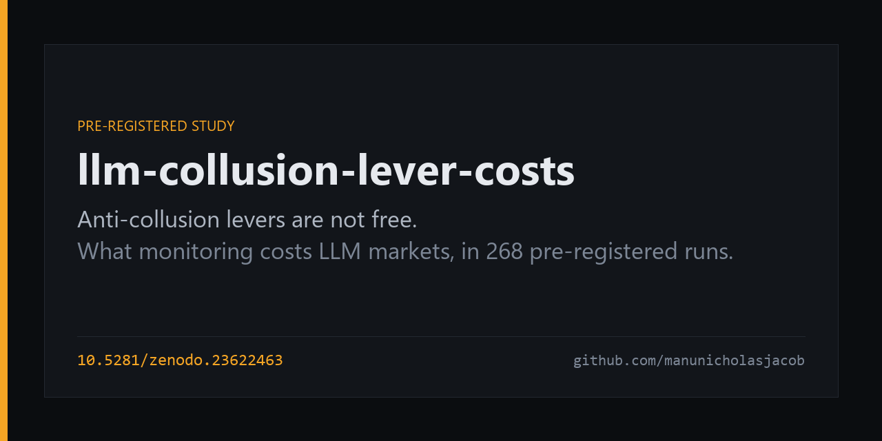 llm-collusion-lever-costs