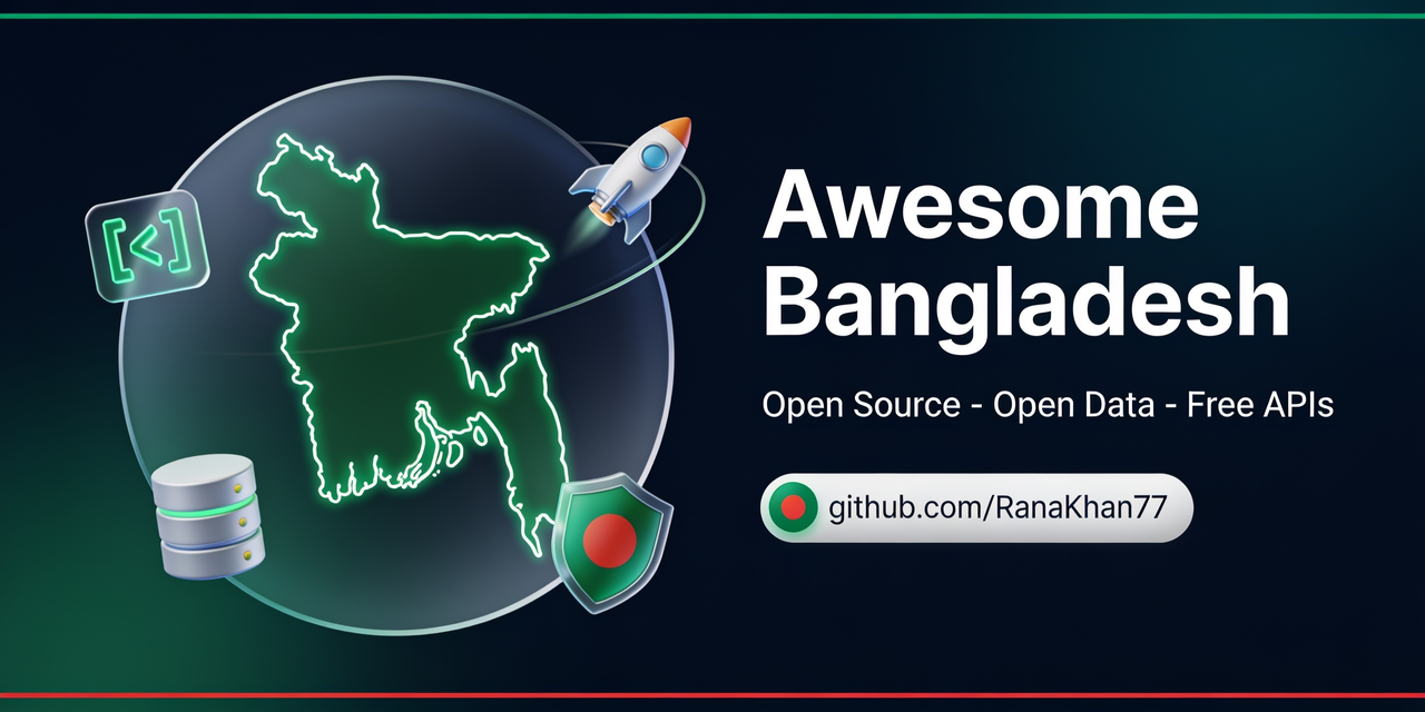 Awesome-Bangladesh