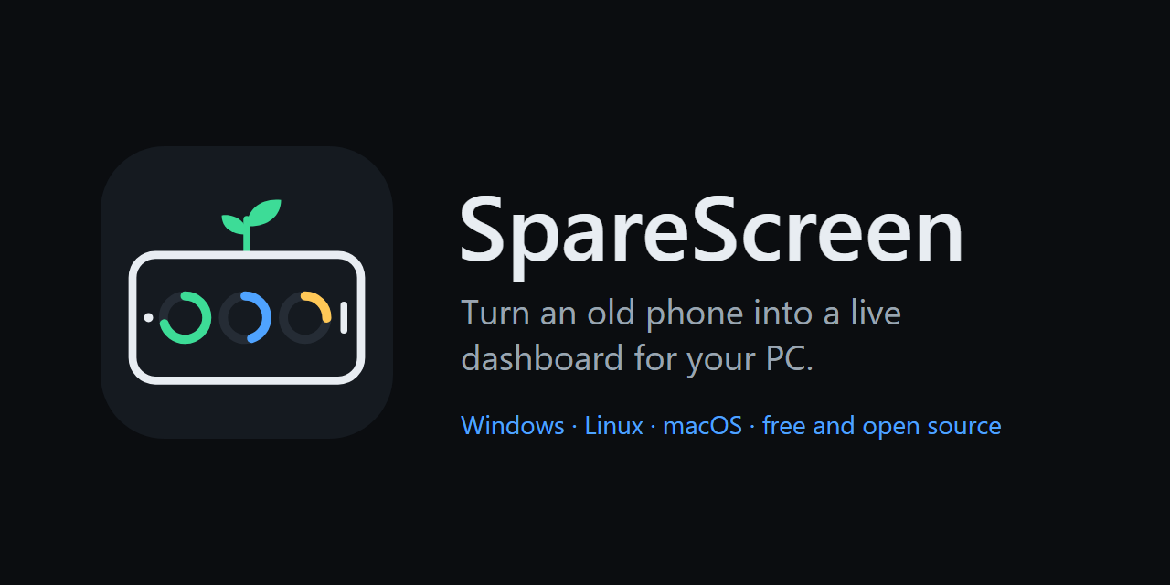 SpareScreen