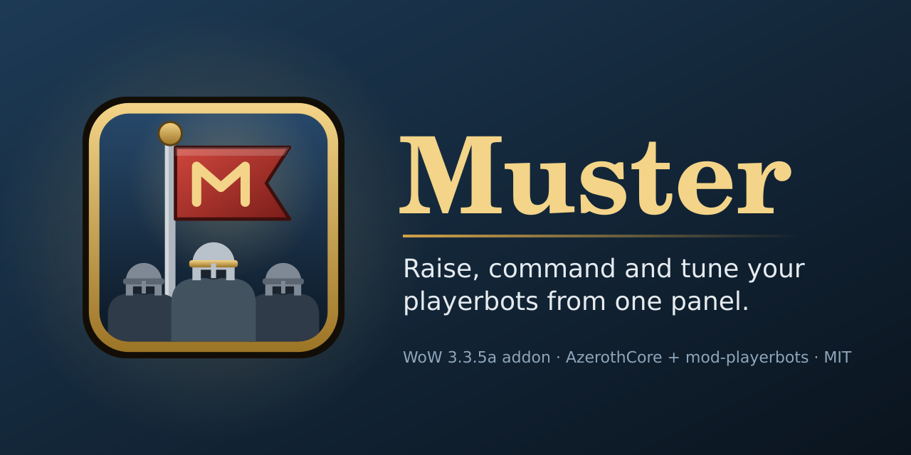 muster