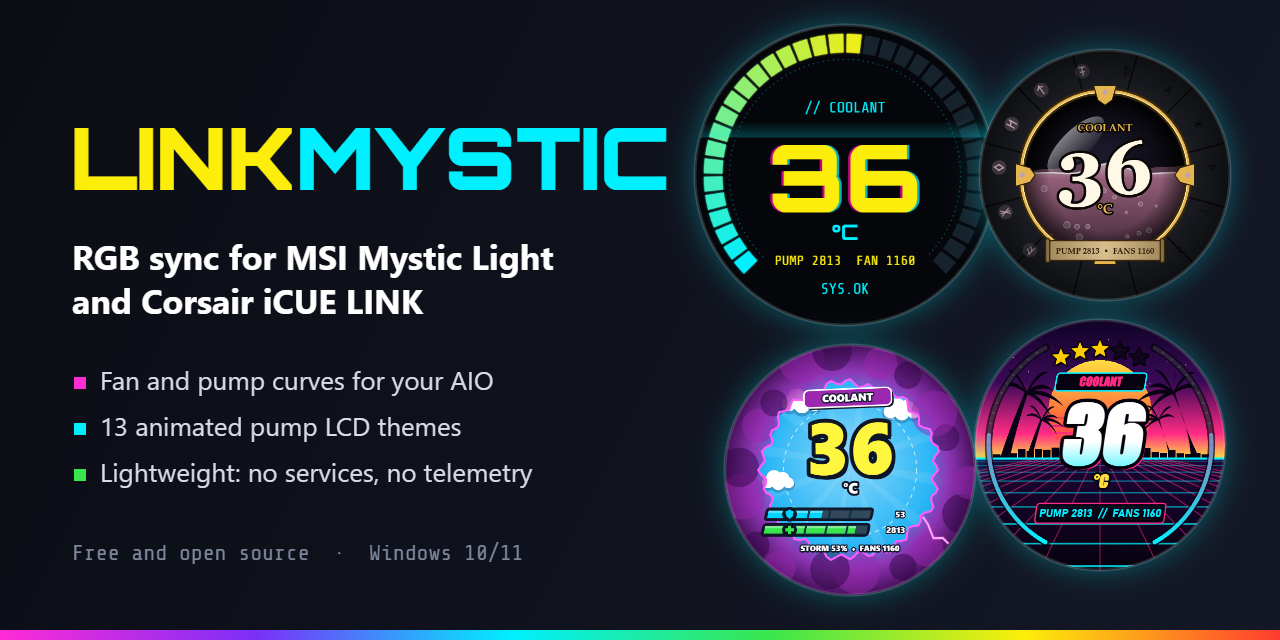 linkmystic