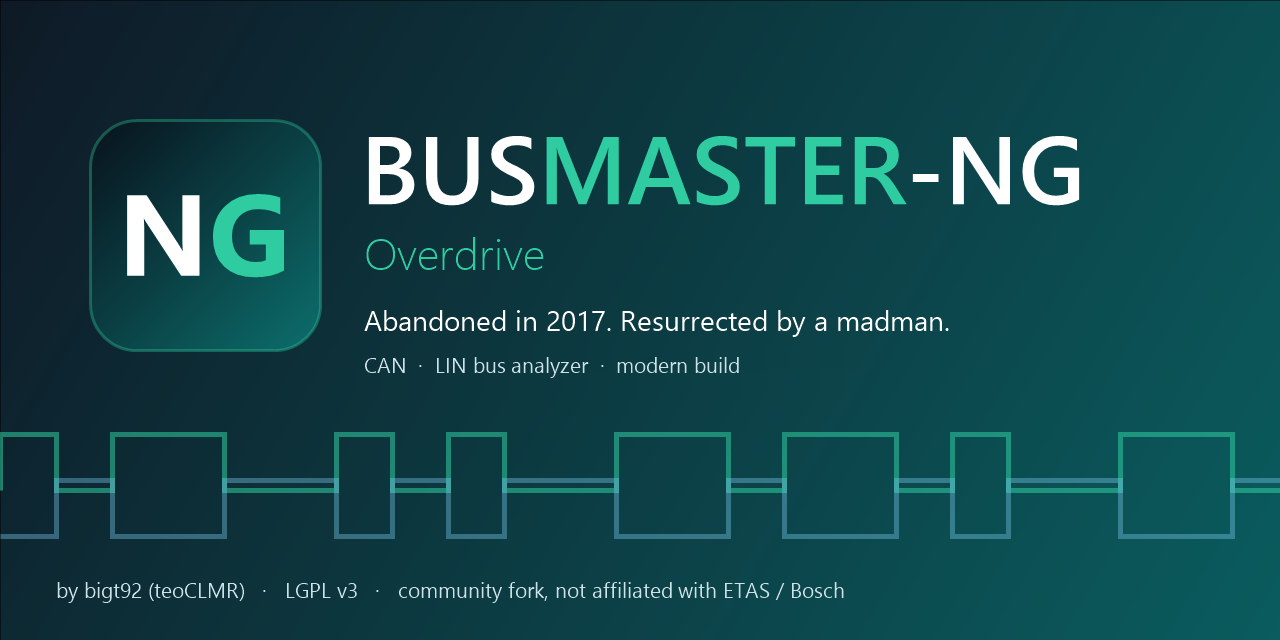 busmaster-ng