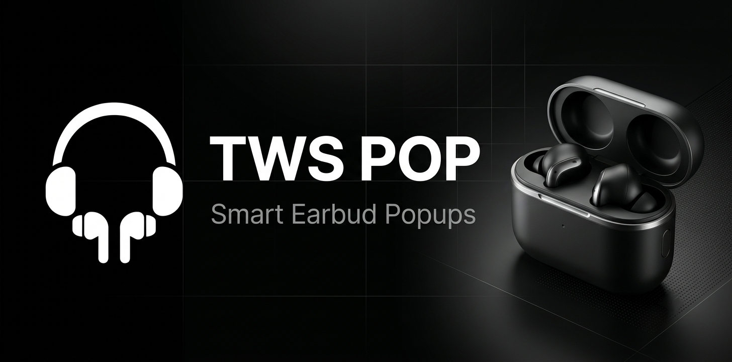 GitHub - LensKnight/tws-pop: A device-aware popup experience for ...