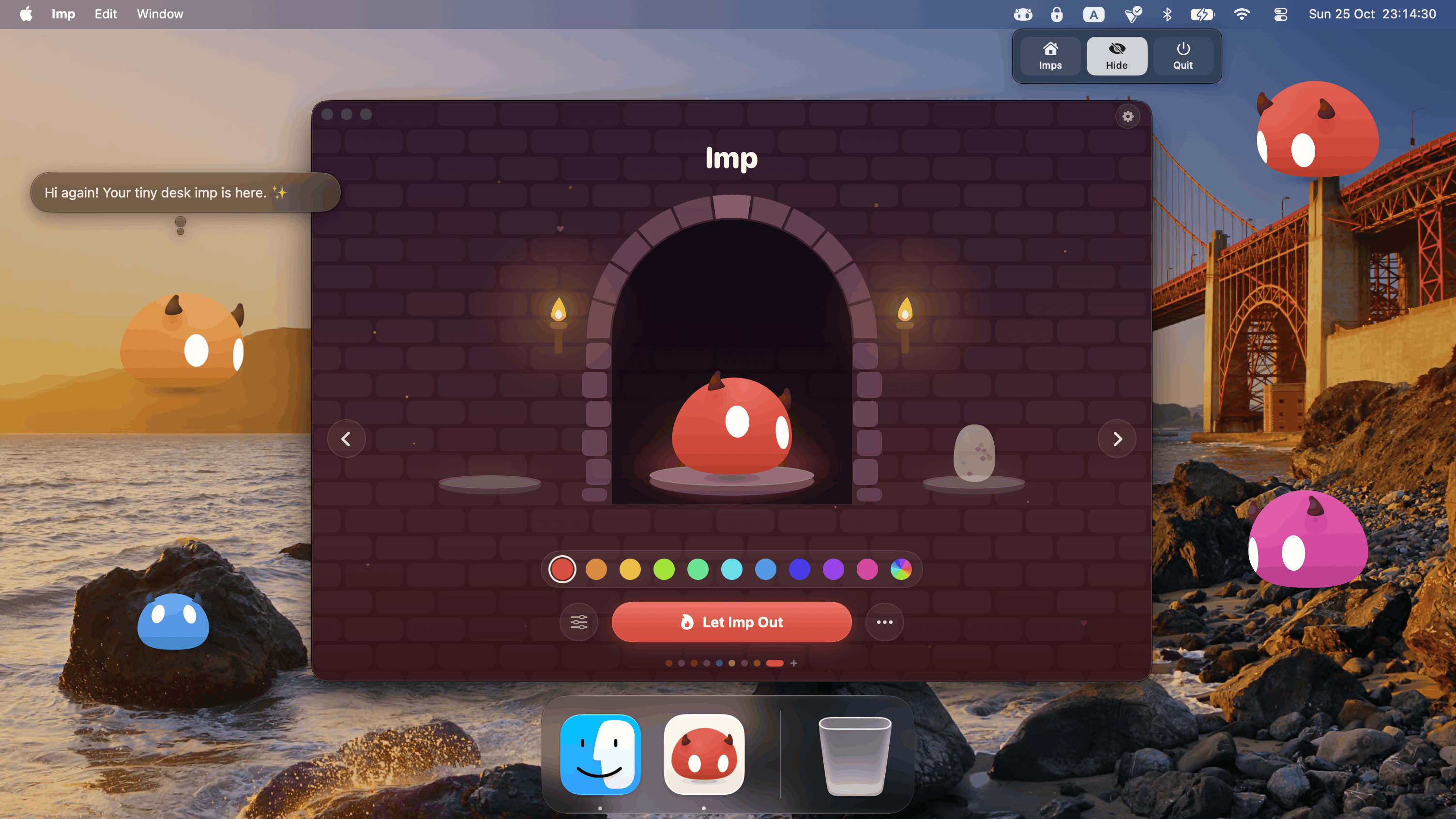 imp