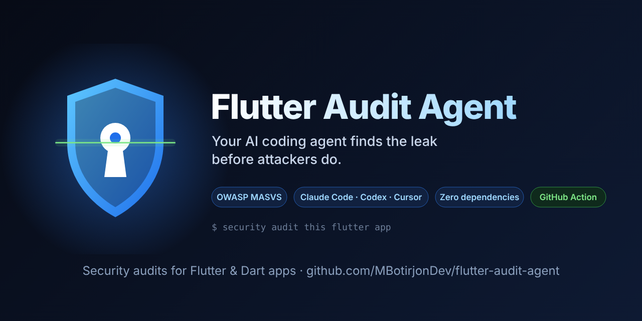 flutter-audit-agent