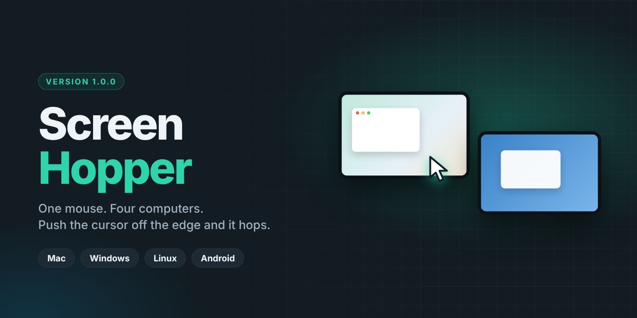 ScreenHopper