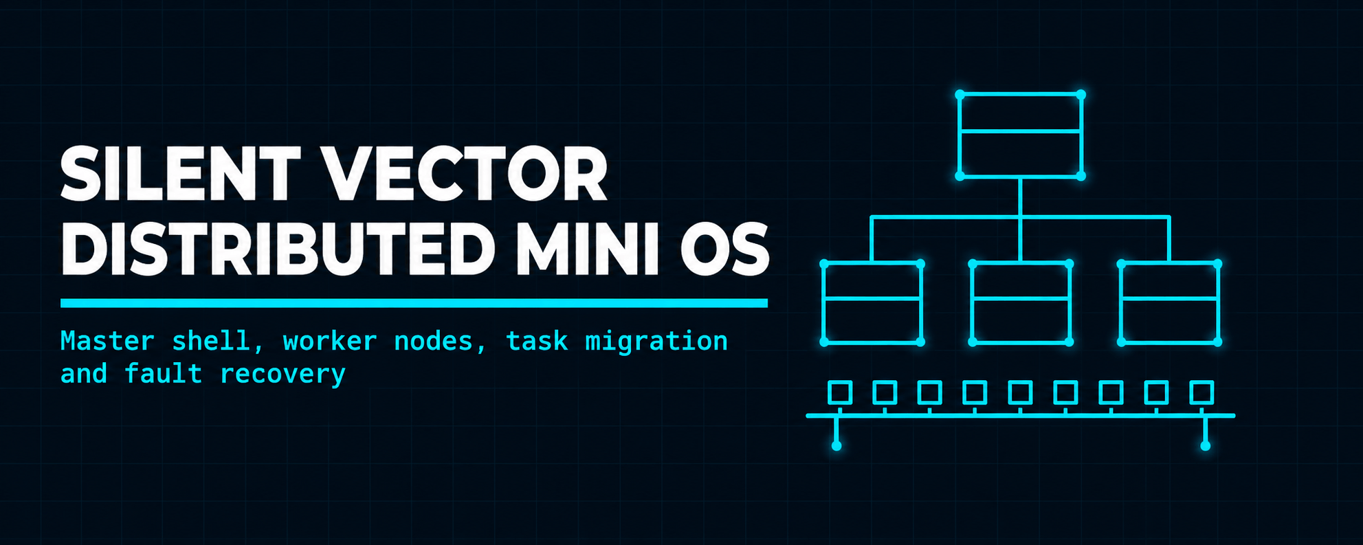 silent-vector-distributed-mini-os