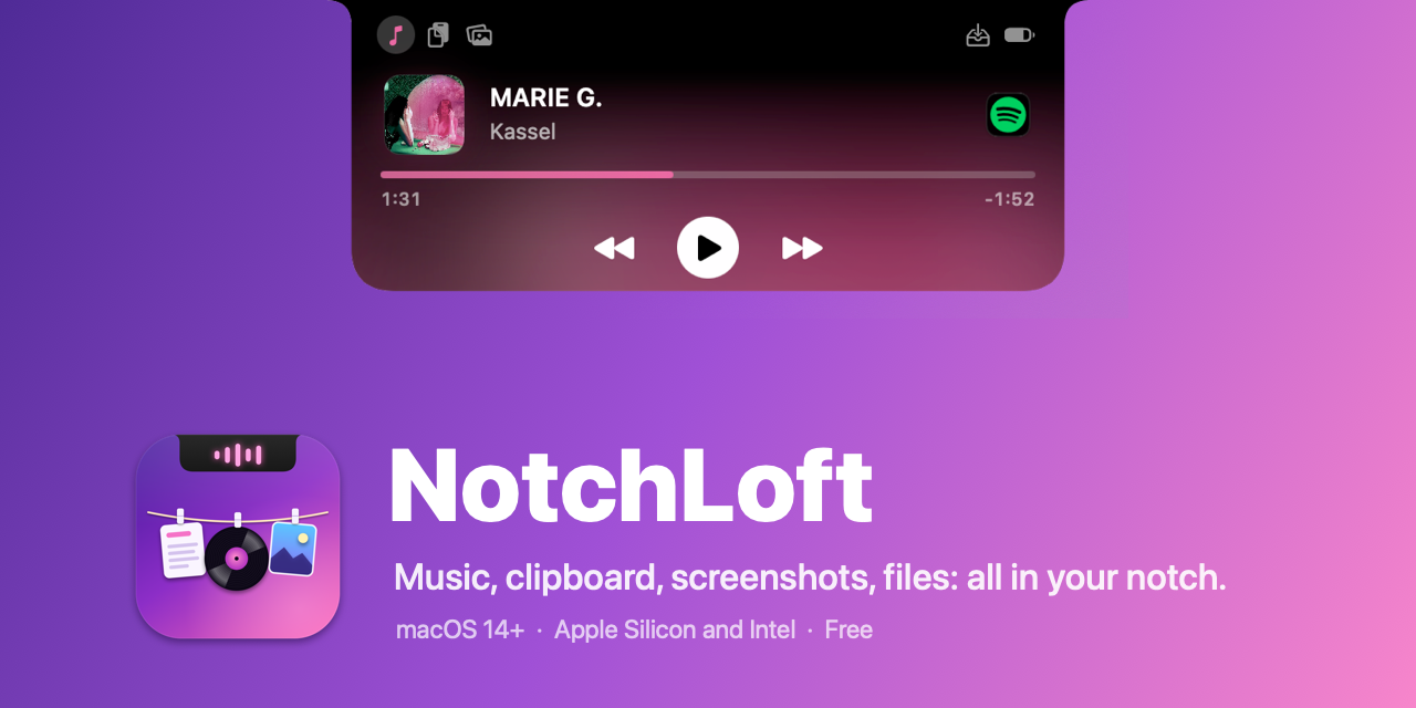 NotchLoft