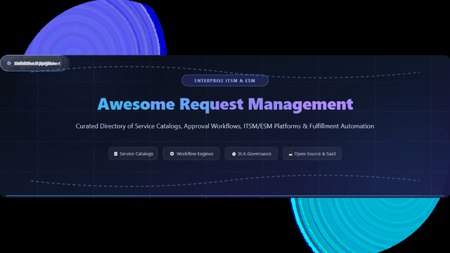 Awesome-Request-Management