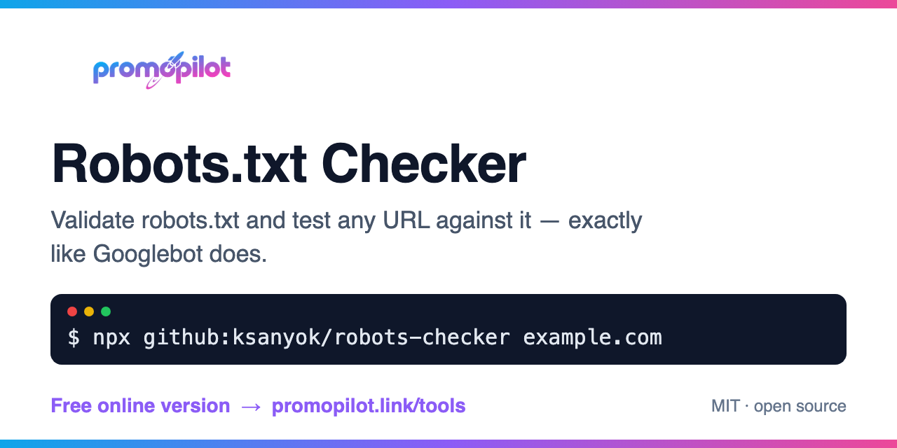 robots-checker